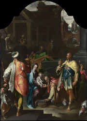 The Adoration of the Kings